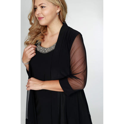 Formal Mother Bride Plus Dress